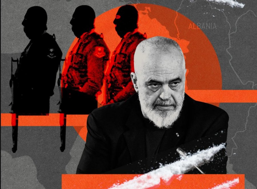 Media italiane: Mafia shqiptare po lulëzon, ndërsa Edi Rama bën PR global me fasada