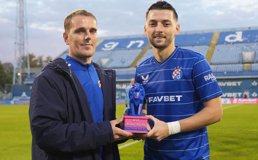 Mediat kroate thurin elozhe për Arbër Hoxhën, Strakosha rikthehet në Itali për Conference League