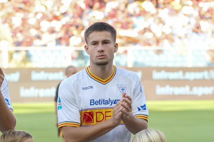 Medon Berisha lojtari më i mirë i momentit në Serie A: Ndihem lider i Leçes