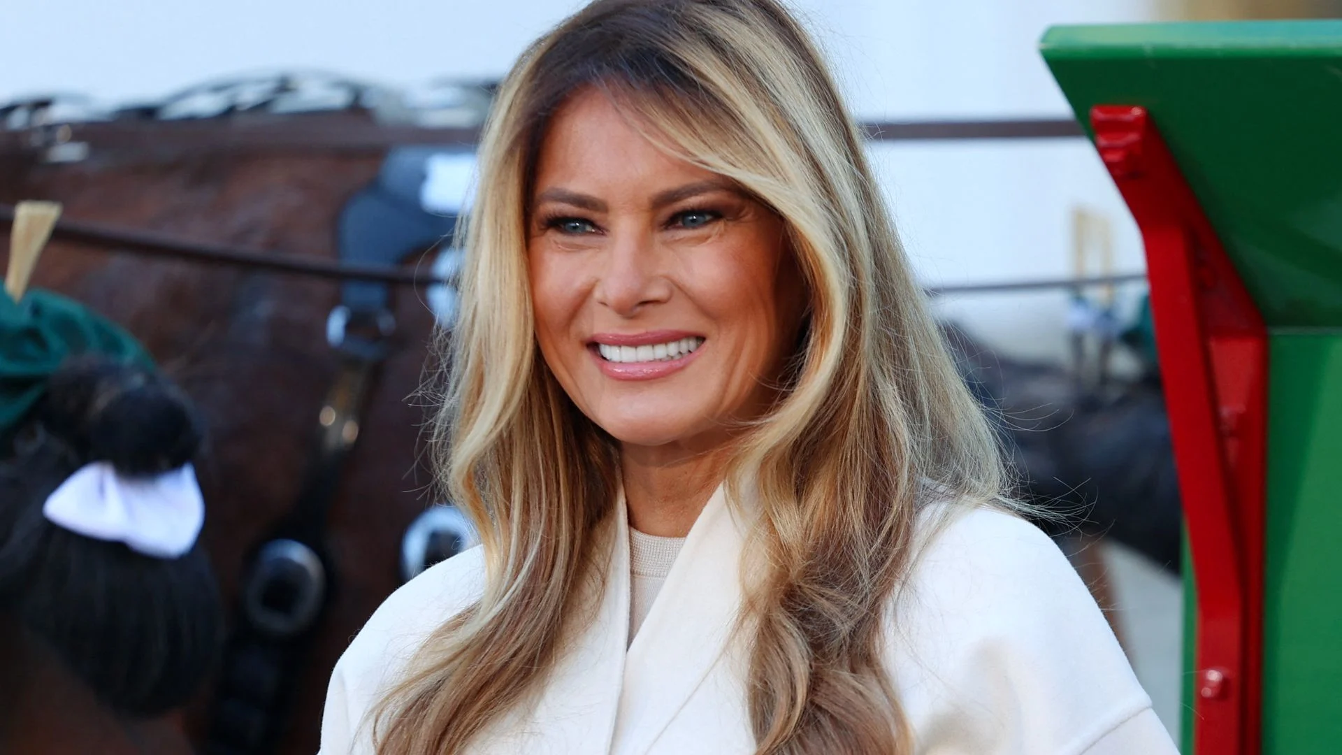 Melania Trump hap kompaninë e saj të produksionit “Muse Films”