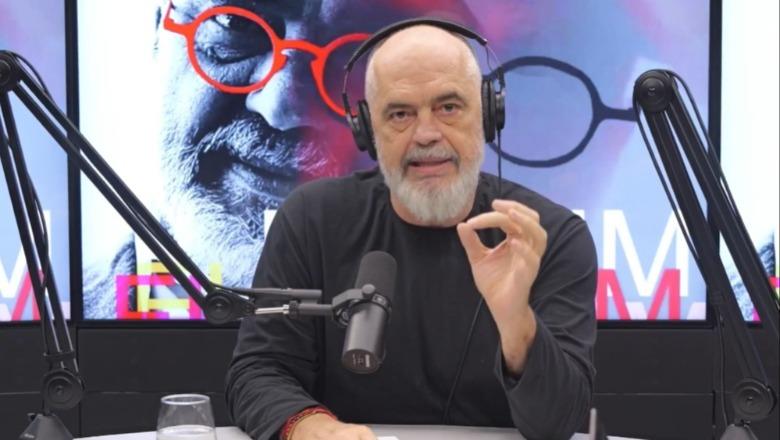 “Mendjen ta ndani në dysh”/ Rama porosit ultimatumet e fundit për kandidatët: 50% e trurit të jetë tek…
