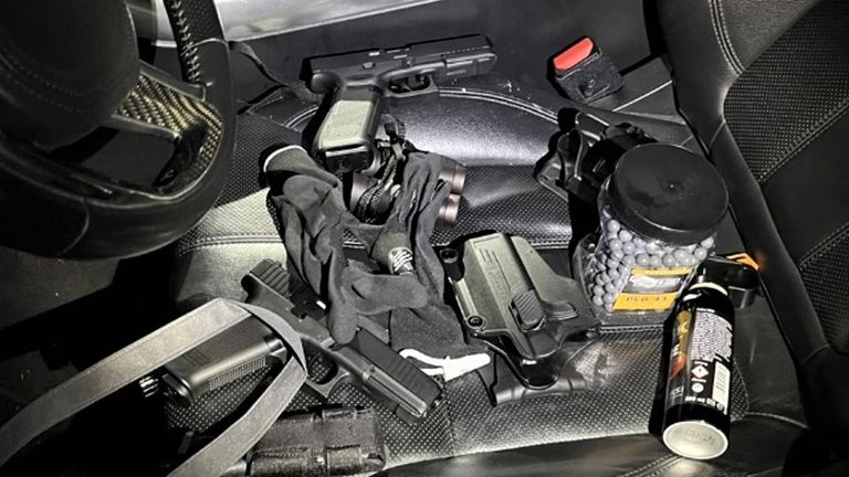 Mercenari arrestohet në Londër për komplot rrëmbimi të bosit të bandës shqiptare