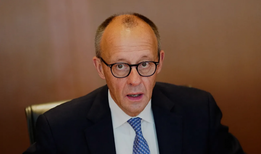 Merz: E ardhmja e botës po formësohet në Evropë