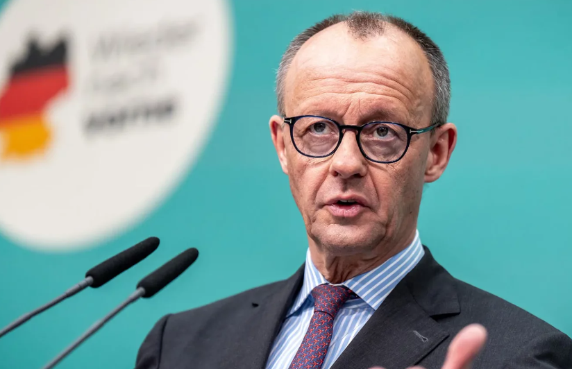 Merz: Edhe nëse arrihet paqja, Ukrainës i duhen forca të armatosura