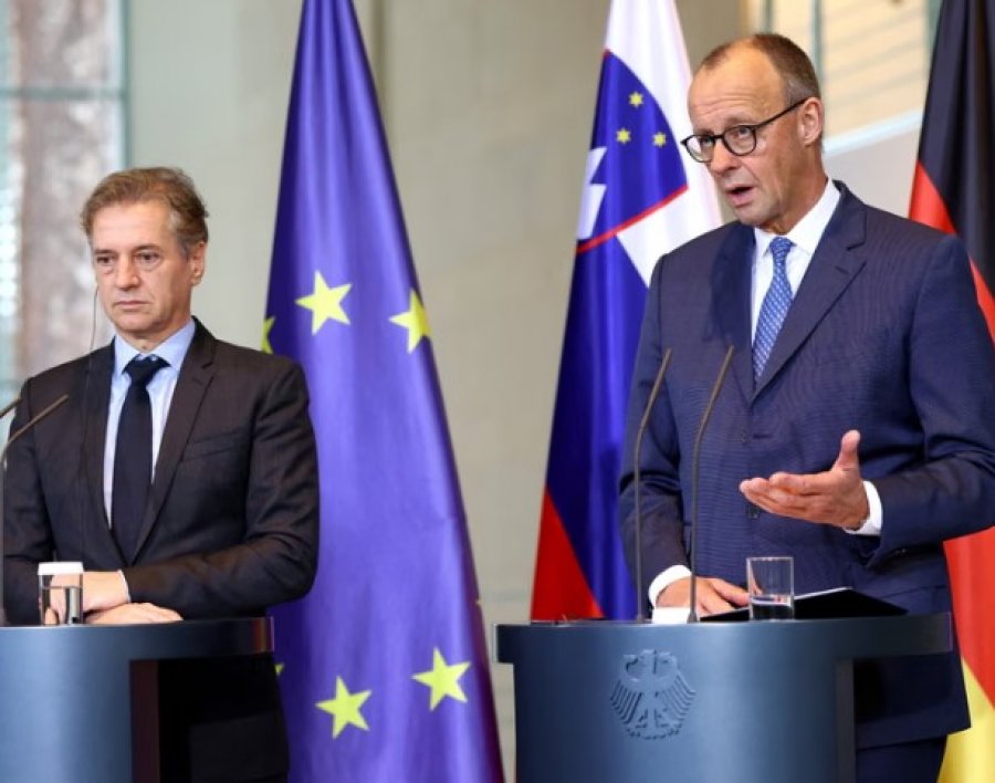 Merz: Marrëveshja për asetet e ngrira ruse është gjithnjë e më urgjente