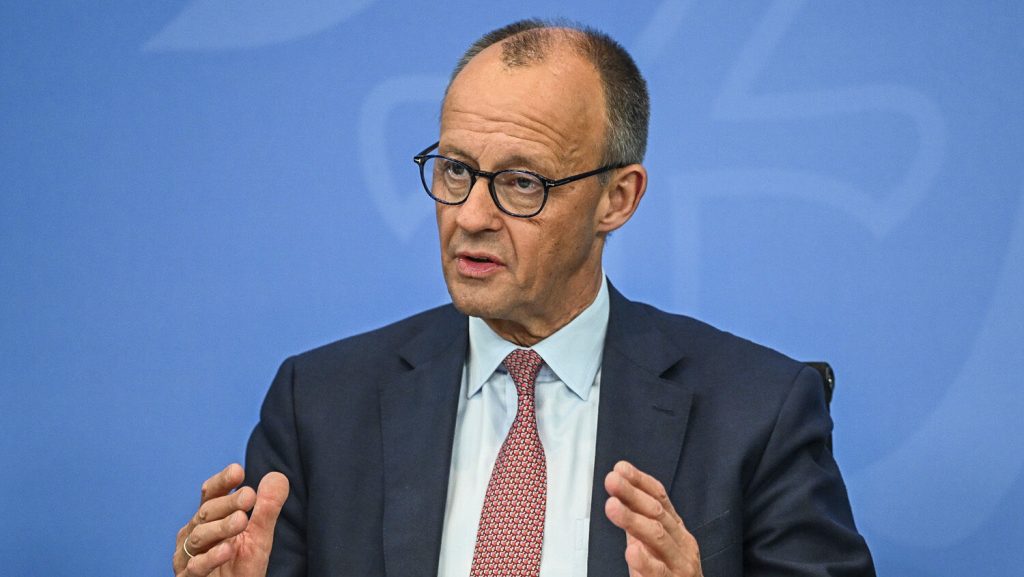 Merz: Rusia duhet t’i japë fund agresionit ndaj Ukrainës, sfidë për G20