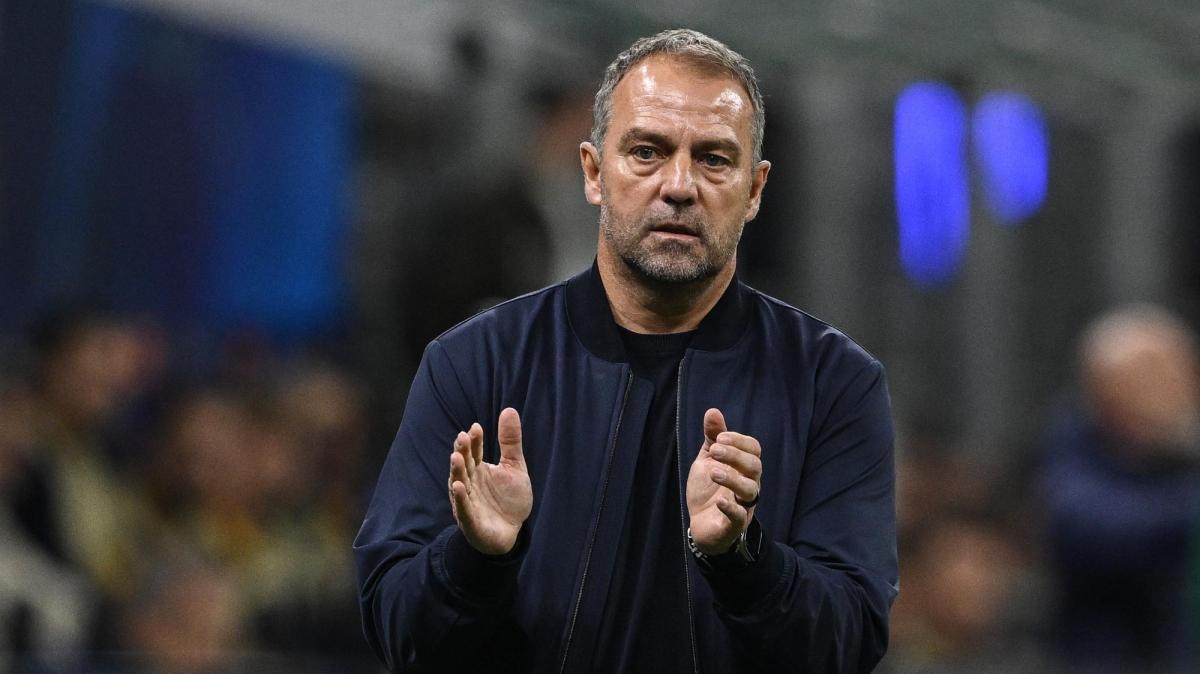 Mërzitet Hansi Flick, Barcelona nuk është në gjendje të transferojë objektivin kryesor të trajnerit gjerman