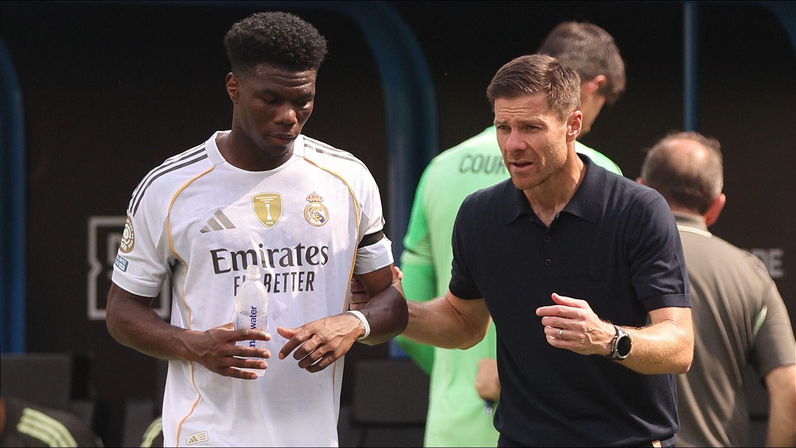 Mesfushori: Me ardhjen e Xabi Alonso jam përmirësuar shumë, thelbësore takimet me të