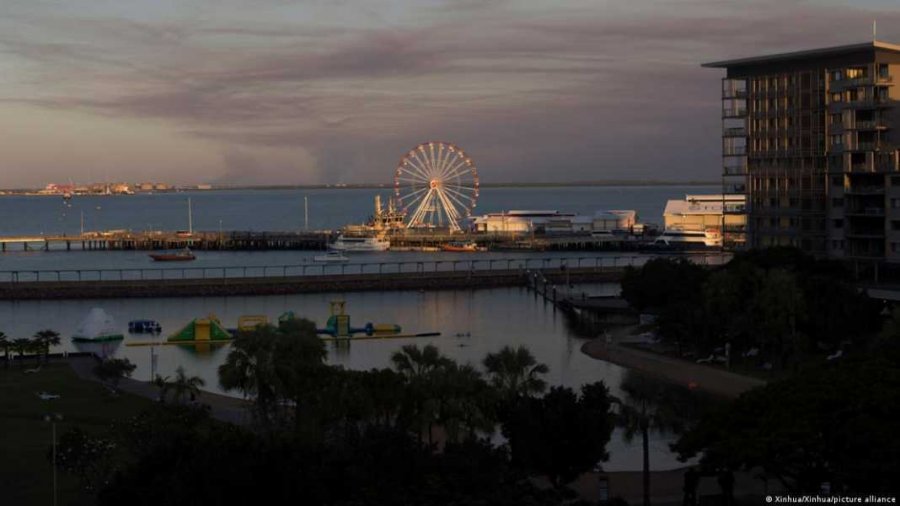 Mijëra australianë pa energji elektrike pasi cikloni ‘Fina’ goditi pjesën veriore