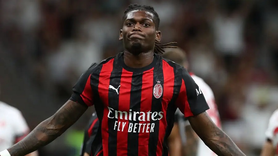 Milan merr ofertën e çmendur për Leao-n, vështirë se i thuhet “jo” këtij propozimi