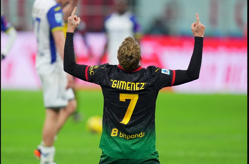 Milan projekton shkëmbimin e bujshëm, Gimenez për sulmuesin e njohur gjerman