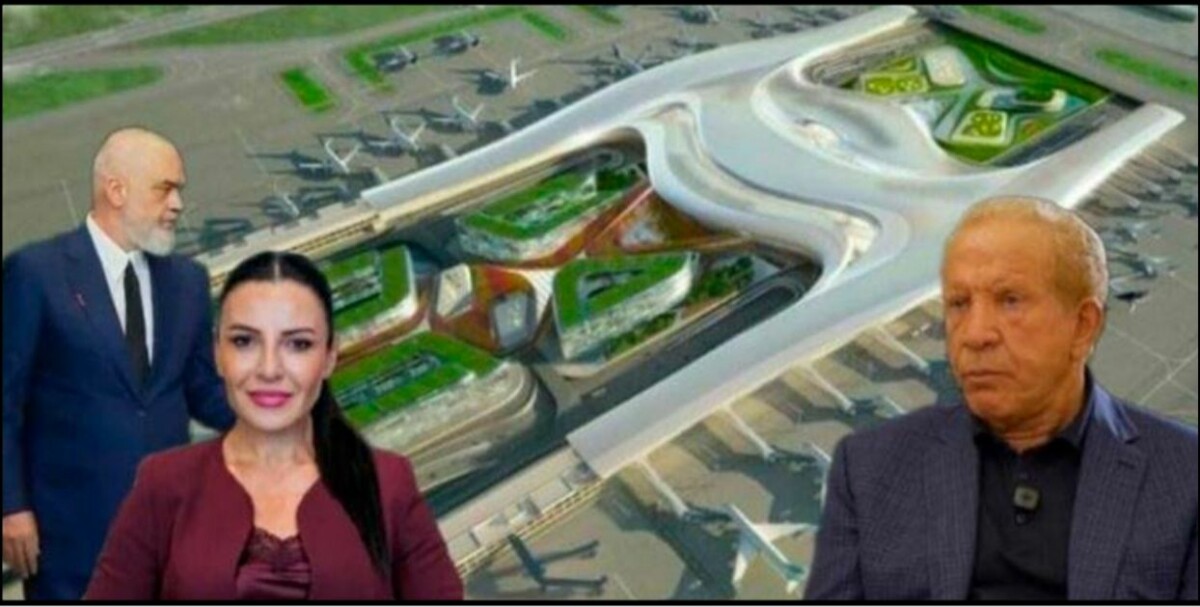 Miliarderi Behgjet Pacolli flet me emra, tregon si Balluku kërkoi të fuste turqit në Aeroportin e Vlorës dhe zbulon…