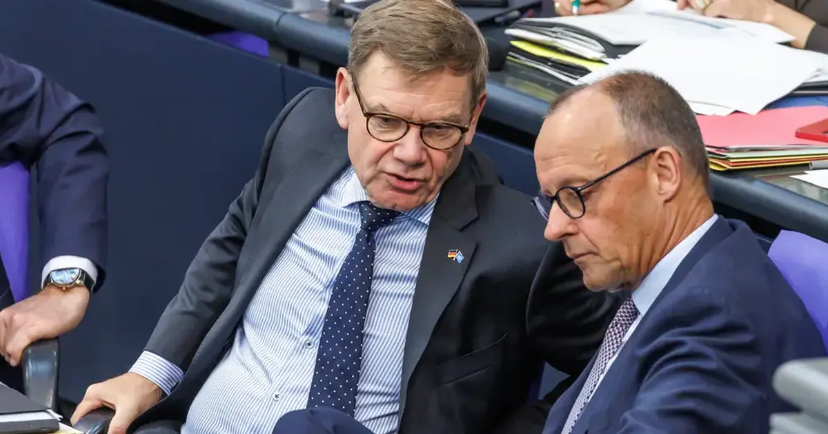 Ministri i Jashtëm Wadephul i izoluar brenda CDU-së