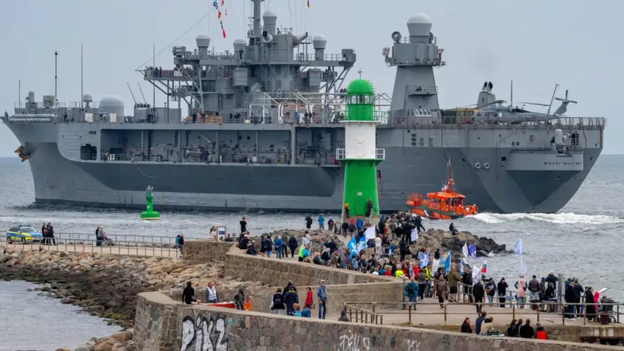 Ministri i Mbrojtjes i Gjermanisë paralajmëron për konfrontim në Detin Baltik