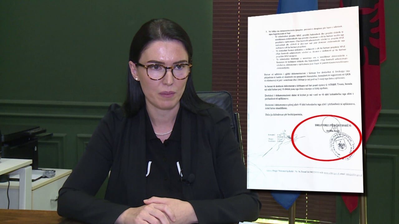 Ministria e Bujqësisë urdhëron audit në AZHBR. Detaje të reja nga projekti që aplikoi babai dhe ia firmosi e bija inspektore