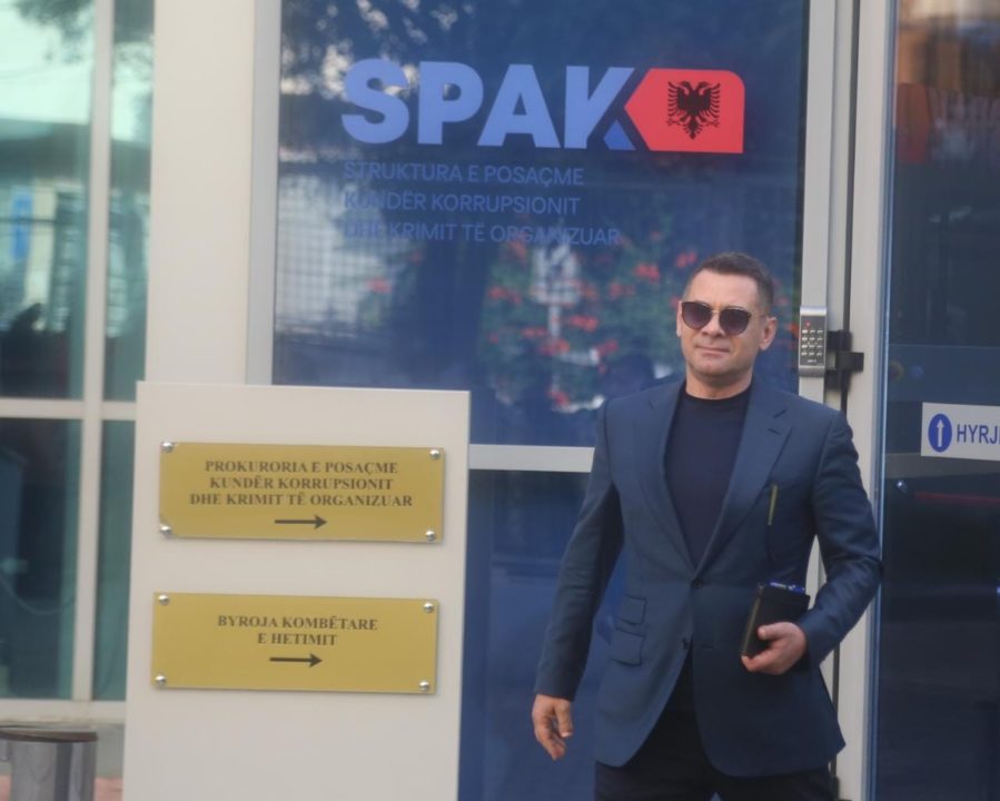 Ministria e Drejtësisë dorëzon në Zvicër kërkesën për ekstradimin e Arben Ahmetajt