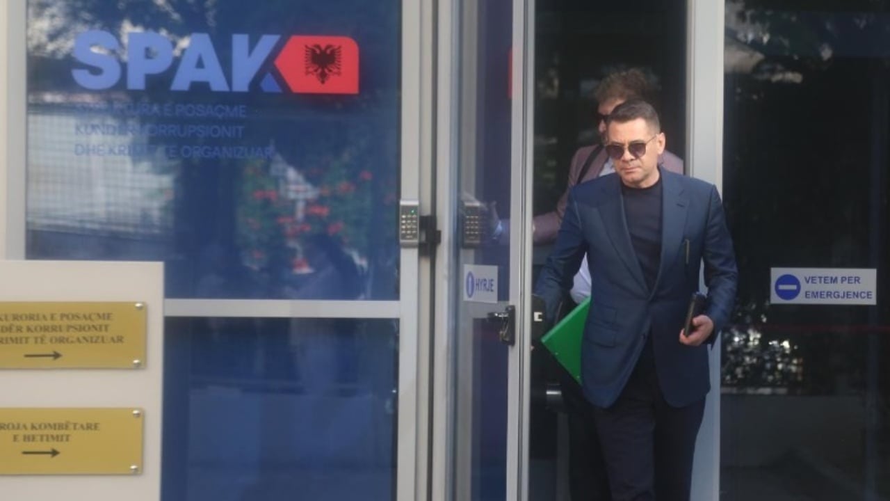 Ministria e Drejtësisë dorëzon zyrtarisht kërkesë në Zvicër: Të ekstradohet Arben Ahmetaj