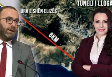 “Ministrja drejton shtetin përmes SMS-ve”/ Afera e tunelit të Llogarasë, Bardhi: U dirigjua përmes urdhrave të Ballukut