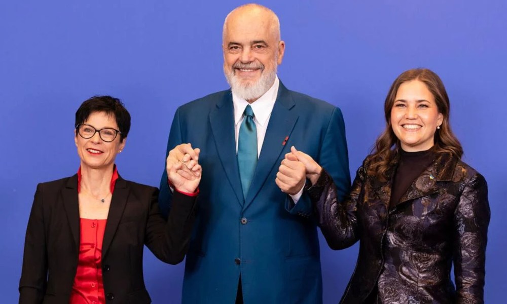 Ministrja e jashtme daneze vlerëson Shqipërinë: Nëse vazhdoni me këtë ritëm, anëtarësimi do jetë i shpejtë