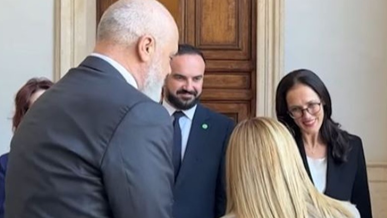 Ministrja Ibrahimaj: Partneriteti strategjik Itali–Shqipëri, një urë e fortë drejt rritjes ekonomike dhe integrimit evropian