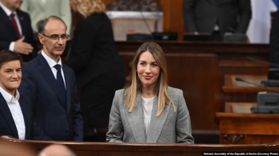 Ministrja serbe: SHBA-ja nuk miratoi vazhdimin e punës së Industrisë së Naftës