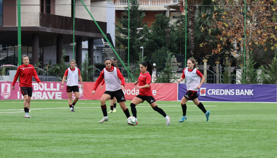 Miqësoret kundër Turqisë/ Leka, Redzepi & Deda flasin për grumbullimin e parë dhe premtojnë maksimumin me fanellën kuqezi