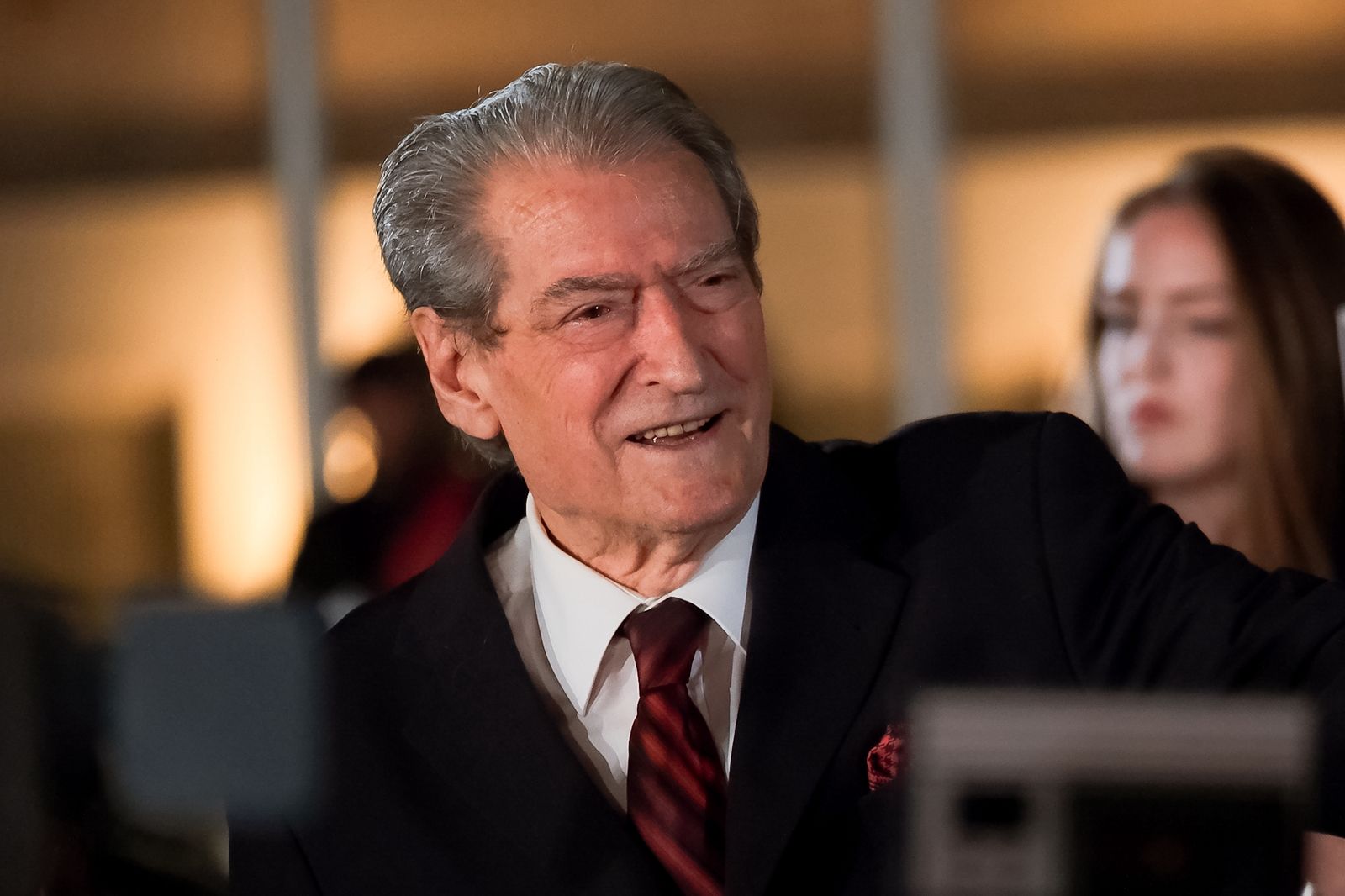 Miratimi i ligjit për barazinë gjinore, Berisha nga “Foltorja 2”: Betohemi se kurrë nuk do ta pranojmë