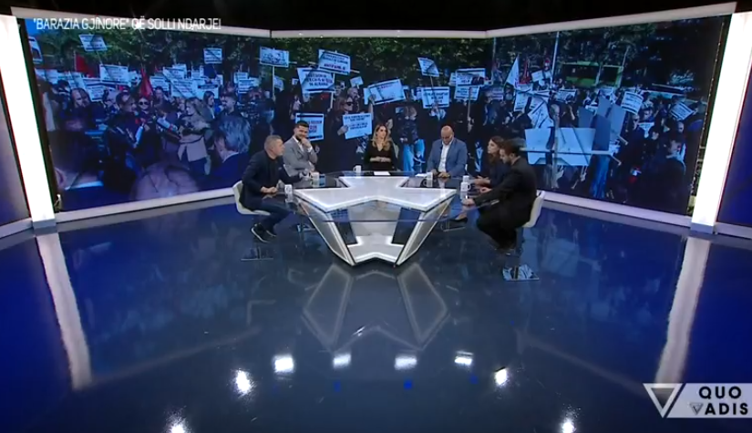 Miratimi i ligjit për barazinë gjinore, Lita: Mizaskenë për të fshehur debatin real