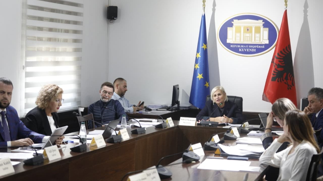 Miratohet projektligji i buxhetit faktik 2024, 5 vota pro dhe 2 kundër