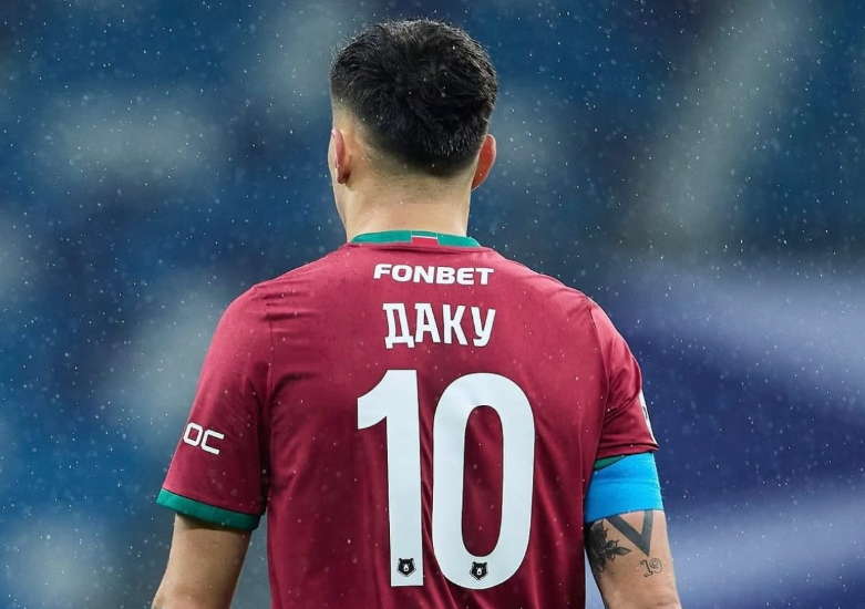 Mirlind Daku rikthehet te goli, i jep fitoren Rubinit