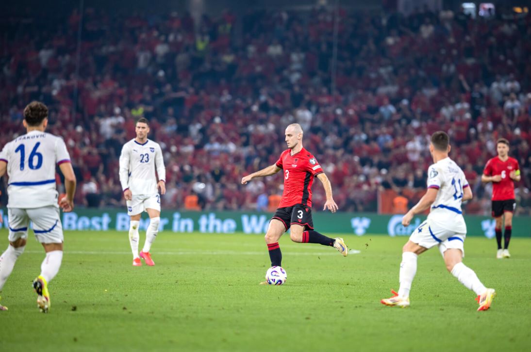 Mitaj: Kombëtarja ndaj Andorrës do të bëjë kujdes, shpresojmë të kapim Botërorin