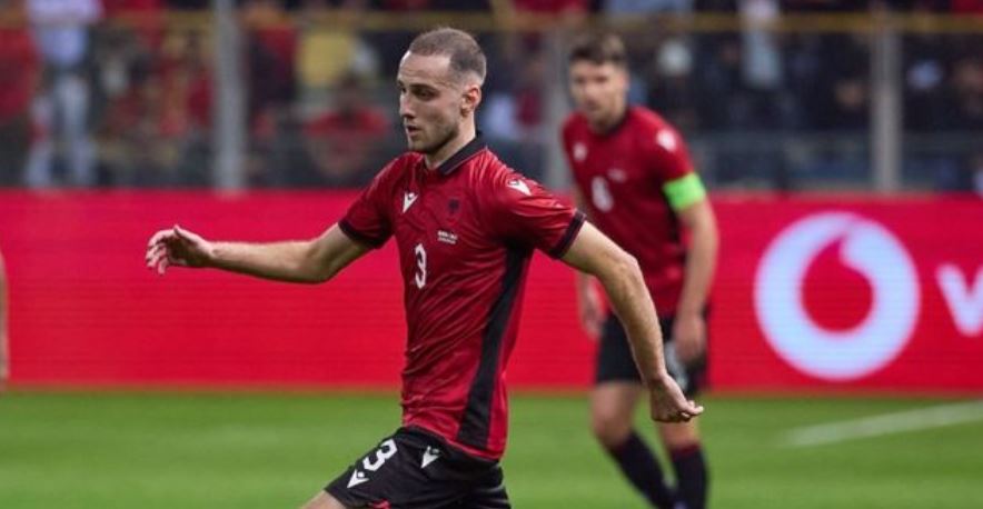 Mitaj, në formacionin më të mirë të kualifikueseve