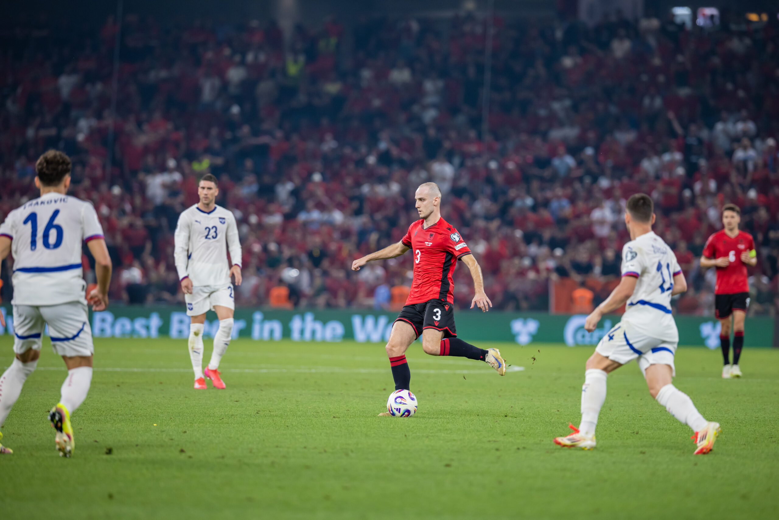 Mitaj para sfidës me Andorrën: Duhet përqendrim maksimal, nuk është kundërshtar i lehtë