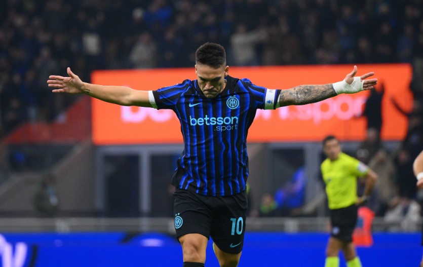 Mjafton goli fantastik i Lautaros, Inter e mbyll në avantazh pjesën e parë ndaj Lazio-s (video)