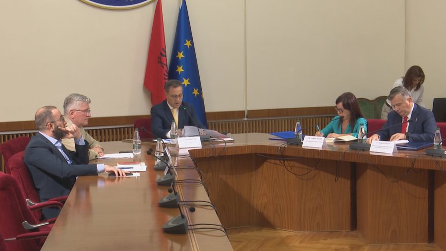 Mocion për krimin e organizuar, Konferenca e Kryetarëve cakton datën 18 dhjetor