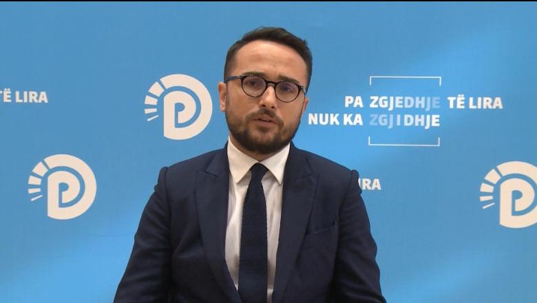 Mori pjesë në takimin me Salianjin, Tedi Kopliku sqaron: Nuk është nismë e re politike, një kafe mes demokratësh