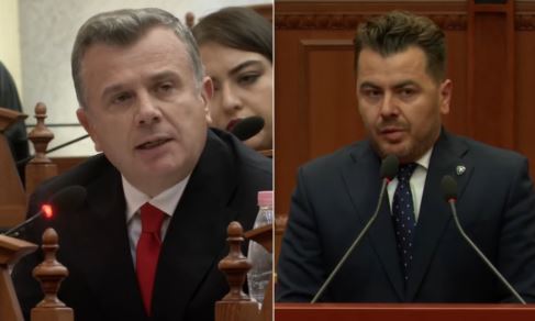 ‘Mos krahaso Shqipërinë me Serbinë’/ Përplasje Balla-Kapri në Kuvend