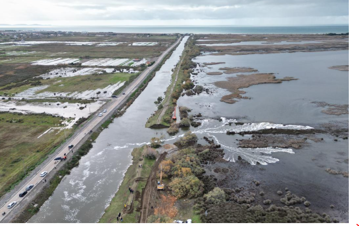 Moti i keq, çahet argjinatura e Vainit