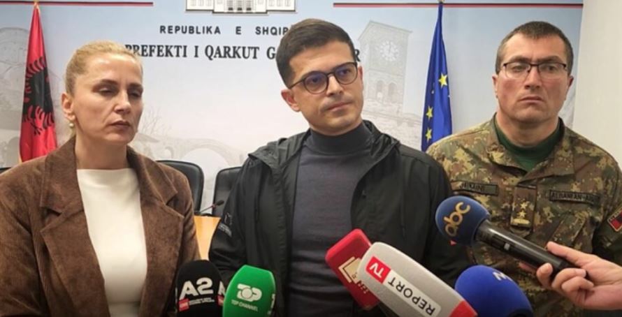 Moti i keq/ Ministri i Mbrojtjes jep detajet mbi situatën në vend