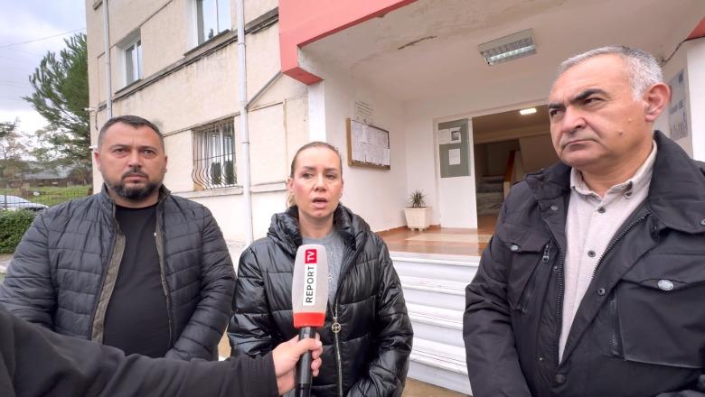 Moti i keq në Delvinë/ Strukturat në terren: 3 fshatra të bllokuar.. Kryetari i Bashkisë: Situata është normalizuar