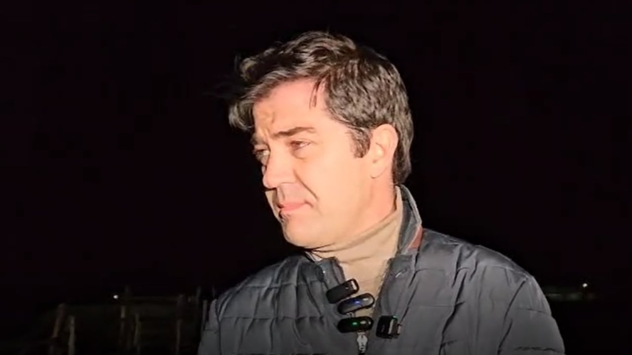 Moti i keq në Maliq, prefekti: Prurjet e lumit Devoll kanë qenë shumë të larta, nuk ka evakuime