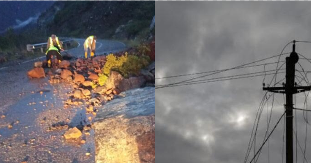 Moti i keq “paralizon” vendin, veriu dhe jugu “në errësirë”