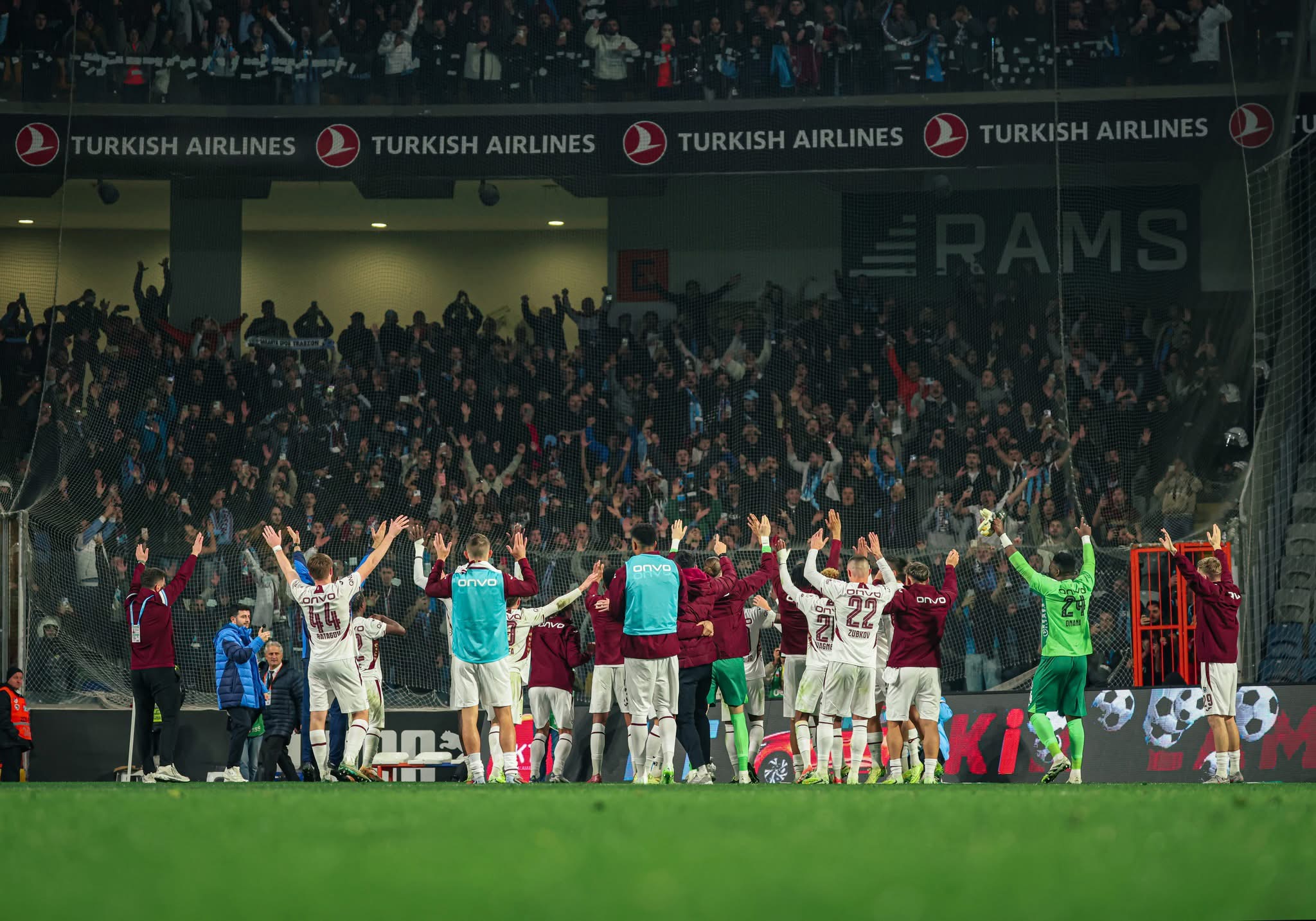 Muçi “ndez” më në fund me Trabzonspor, realizon dy golat e parë (VIDEO)