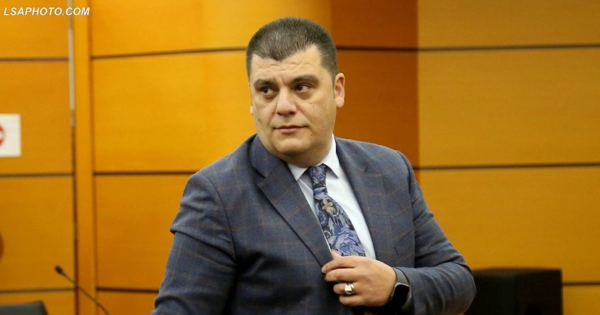 Muçi Shaljani shok me Gilmando Danin, Eduart Merkaj pezullon zinxhirin komandues së Operacionales së AMP-së