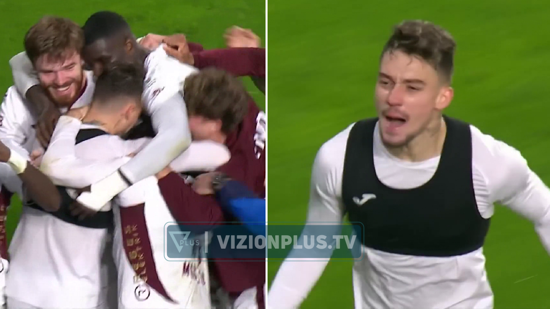 Muçi spektakolar në Turqi, sulmuesi kuqezi futet nga stoli dhe i jep fitoren me dy gola trabzonsporit