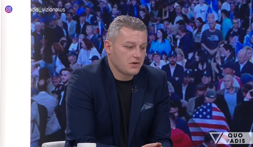 Muharremi: Konflikti politik e ka bërë shoqërinë më të papërgjegjshme