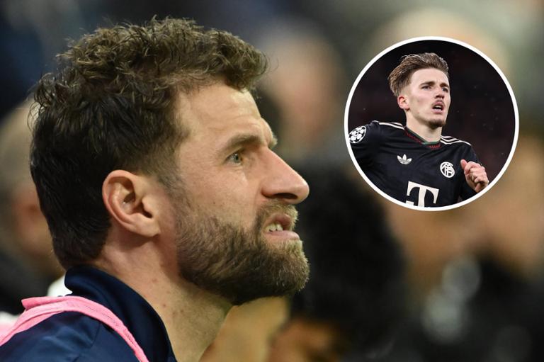 Müller lavdëron talentin Karl, por i jep një paralajmërim