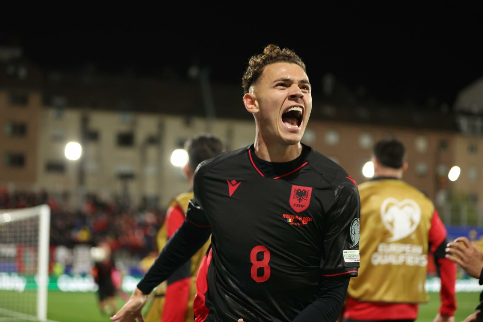 Mund të vlejë më shumë se 3 pikë, ja goli i Kristjan Asllanit në Andorrë (VIDEO)