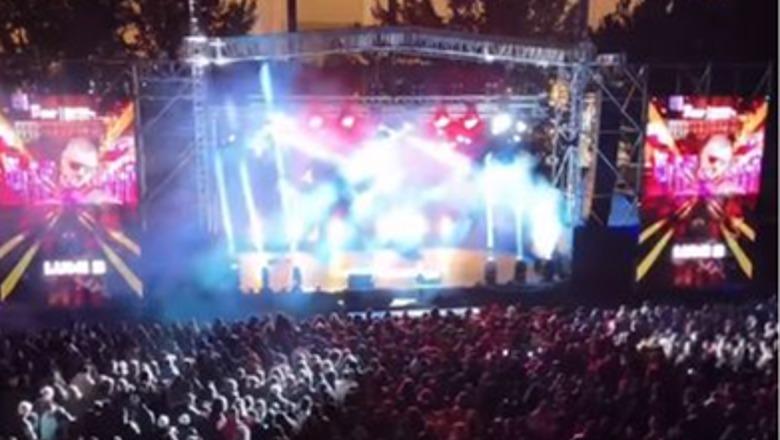 “Nata e Bardhë”, koncert në sheshin “Skënderbej”, Rama: Atmosferë feste dhe energji fantastike për qytetin