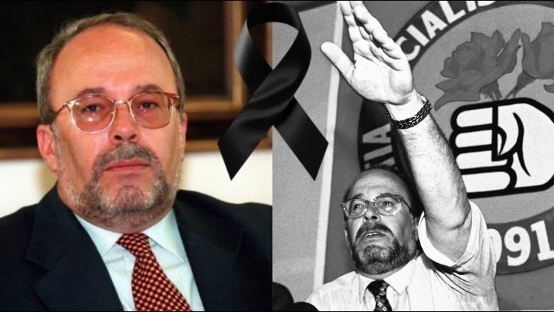 Ndarja nga jeta e Fatos Nanos, qeveria e shpall të dielën ditë zie kombëtare, ja detajet nga ceremonia funebre